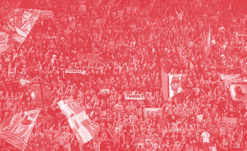 Γήπεδο έχει και σήμερα. Όχι μόνο την Πέμπτη