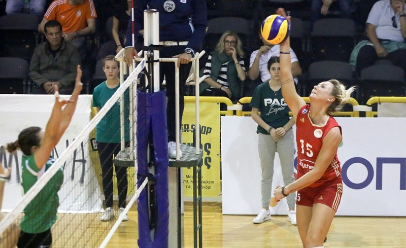 Τηλεοπτικό το ματς με Παναθηναϊκό