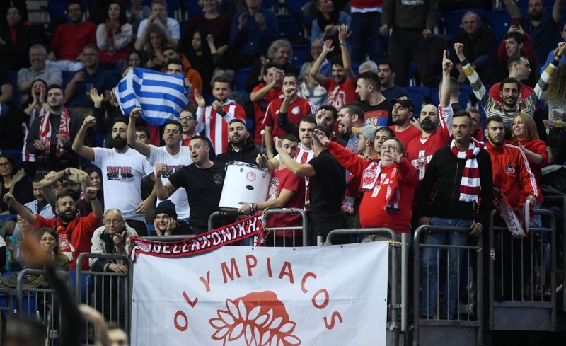 Με τον κόσμο του στο Κάουνας