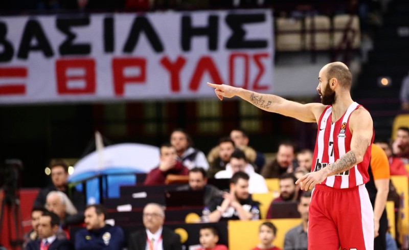 Εκτός και ο Σπανούλης με ΤΣΣΚΑ