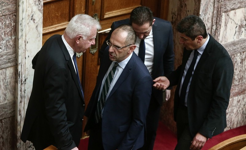 «Αφαίρεση βαθμών μέχρι και υποβιβασμό»