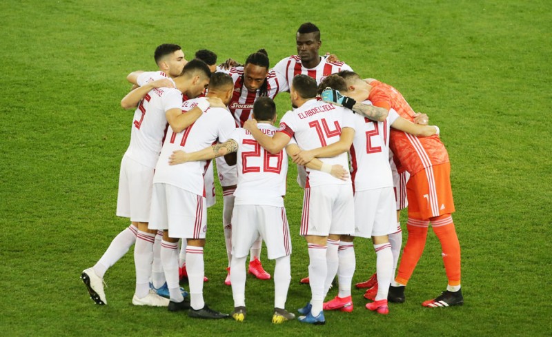 Φορτούνης, Σουντανί και Μπα στην ευρωπαϊκή λίστα του Θρύλου