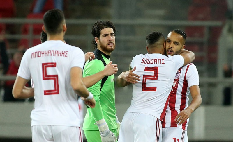 Ολυμπιακός-Ξάνθη 3-1 (Τελικό)