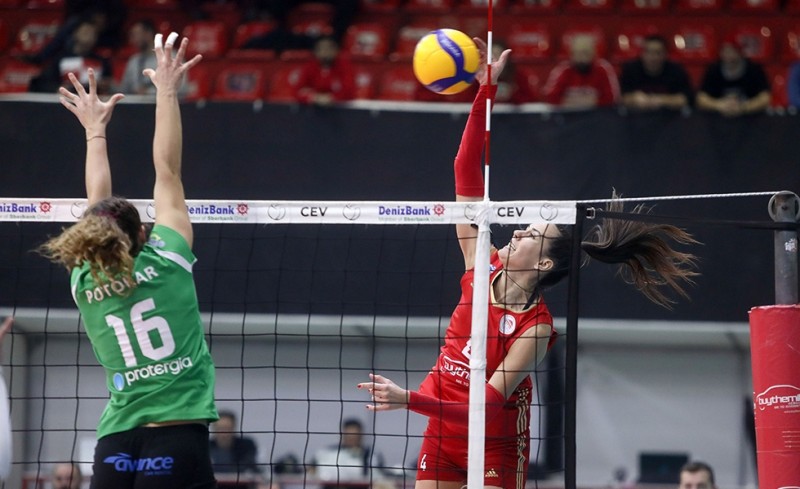 Τηλεοπτικό των γυναικών με Παναθηναϊκό