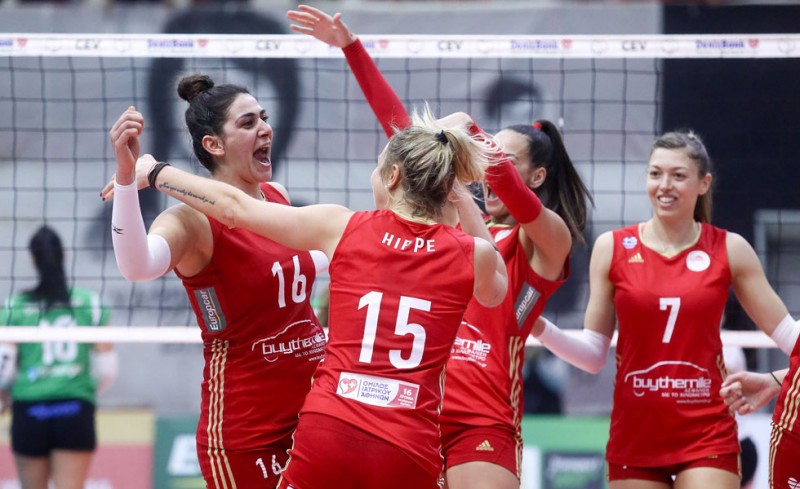 Όλα για νέο «κάρφωμα» και πρόκριση στους «8»