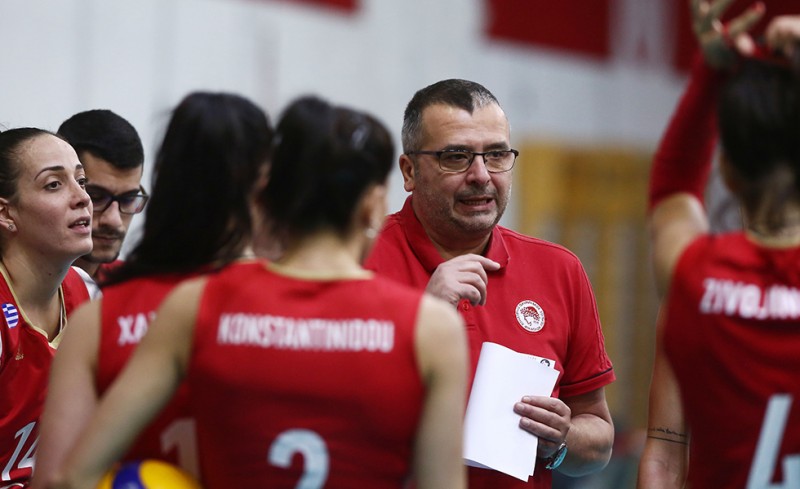 «Να παραμείνουμε στην πρώτη θέση»