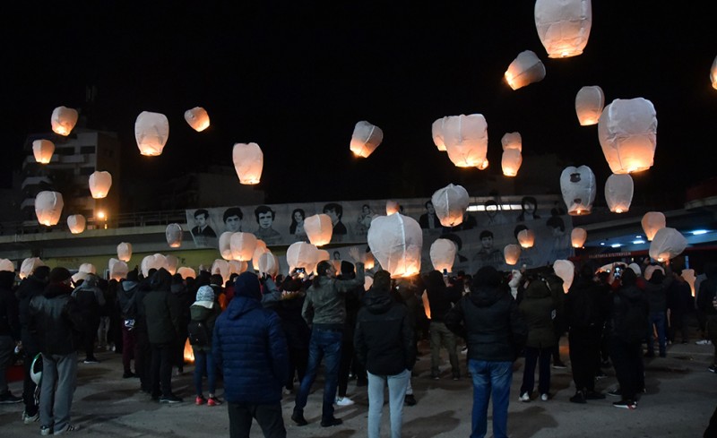 Δεν φύγατε ποτέ από κοντά μας (photos)