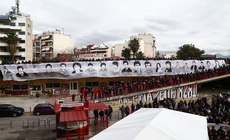 Ήταν όλοι εκεί για τα αδέρφια μας (photos)