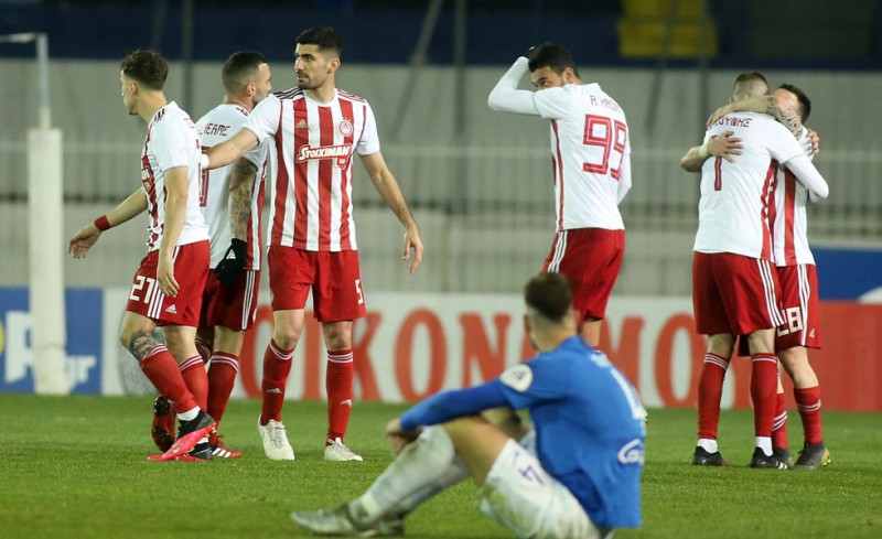 Το ήθελαν πολύ, το πανηγύρισαν έξαλλα (photos)