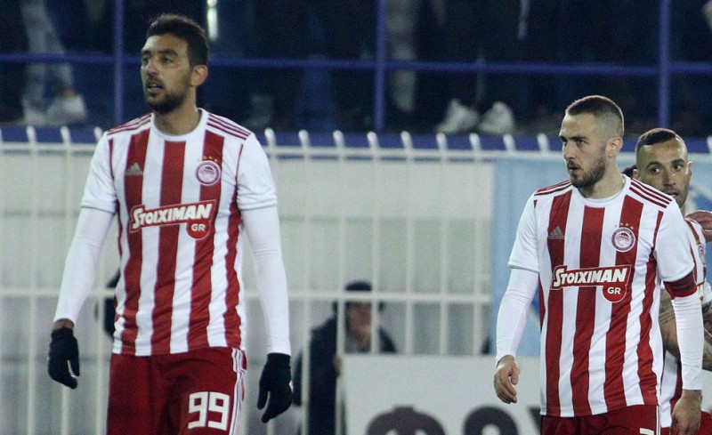 Με Φορτούνη και Χασάν η 11άδα του Θρύλου