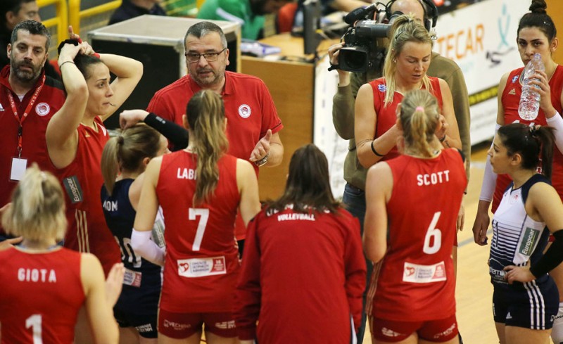 «Το σημαντικό είναι ότι προκριθήκαμε»