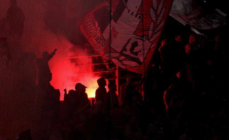 Πανζουρλισμός στην κοπή πίτας των Καμινίων (video)