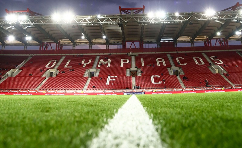 Η Γουλβς για την κλήρωση και το Καραϊσκάκη (photos)