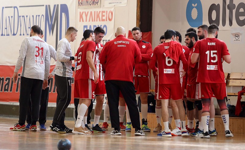 «Να είμαστε έτοιμοι για τη μάχη του πρωταθλήματος»
