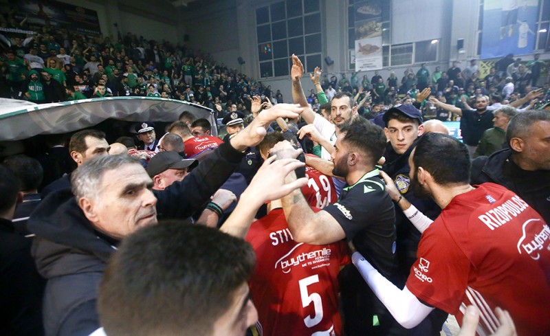 Η στέρηση και η ζούγκλα!