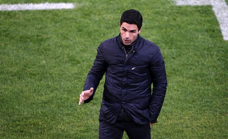 Εκθείασε ξανά τον Ολυμπιακό ο Αρτέτα