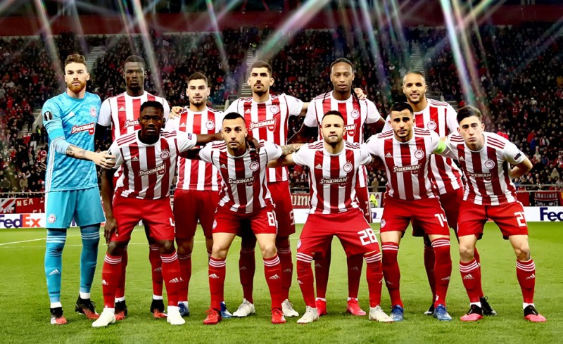 Προπόνηση και αποστολή για ΠΑΟΚ