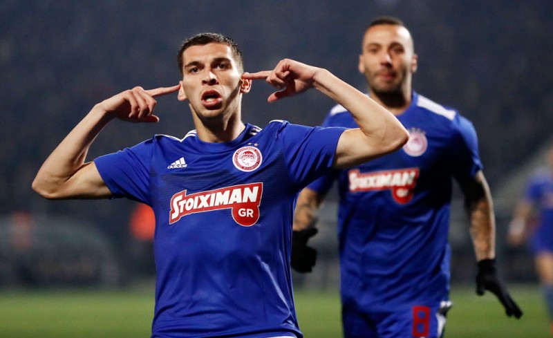 Προβάδισμα Θρύλου μέσα στην Τούμπα!