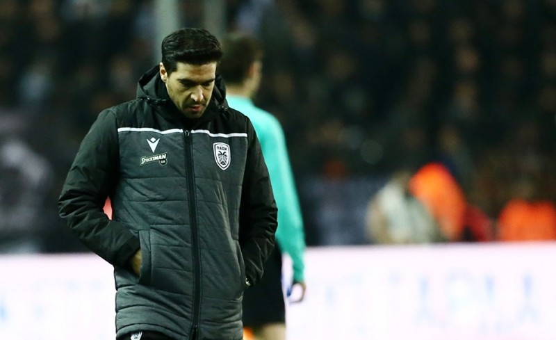 Ναι, ναι ο Φερέιρα φταίει, όχι η διοίκηση