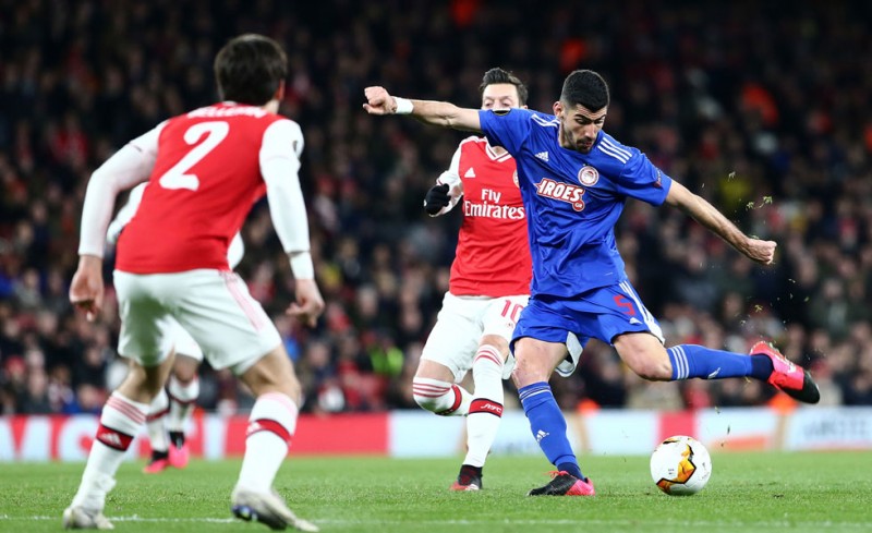 «Έχουμε κάνει κάτι πολύ μεγάλο, πιστεύαμε στην πρόκριση»