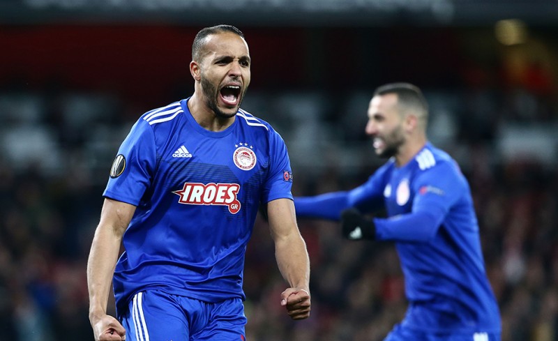 Τι ΟΜΑΔΑΡΑ, Θεέ μου! Ονειρικός Θρύλος και τεράστια πρόκριση!