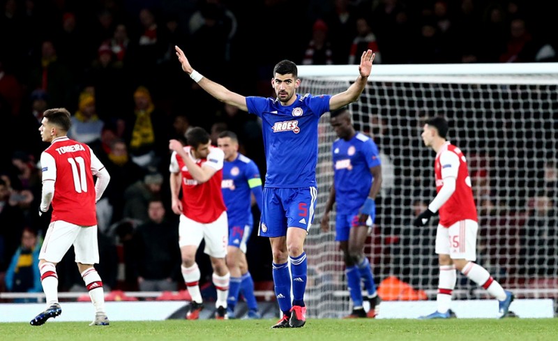 Πανηγύρισε και ο Ποντένσε! (photos)