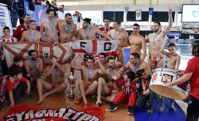 Μήνυμα Μαρινάκη για την κούπα στο Πόλο! (photo)