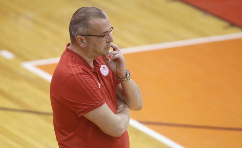 «Καλή και σοβαρή προπόνηση»