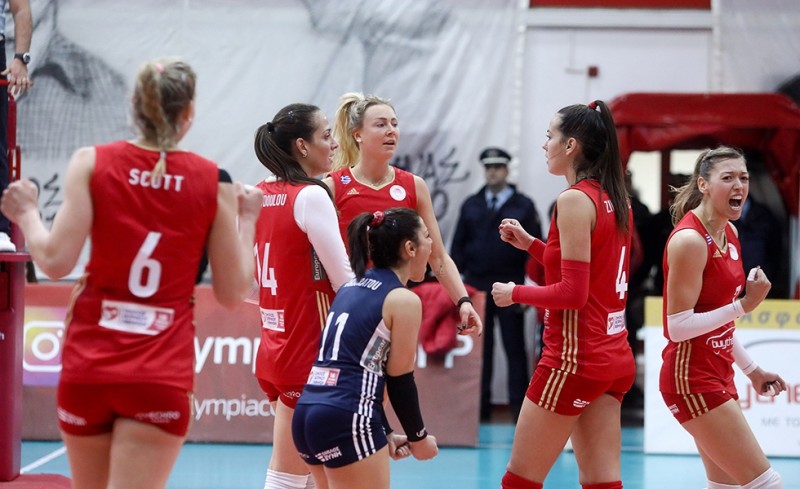 Τελειώνει με την πρόκριση