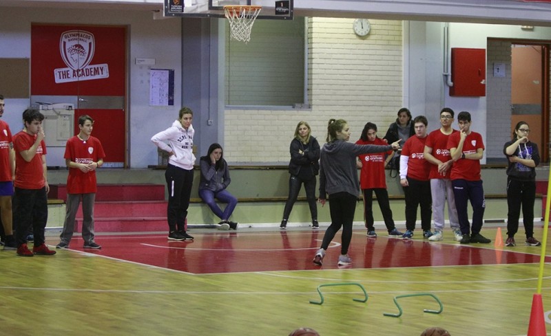 ONE TEAM: Οι προπονήσεις συνεχίζονται! (photos)