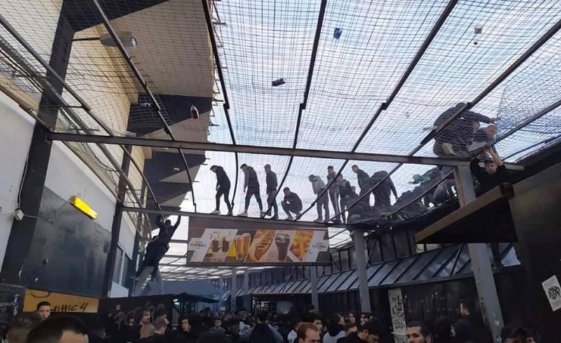 Ο τζάμπας ζει! Για αυτά τα... δρακόντεια μέτρα μιλούσαν!