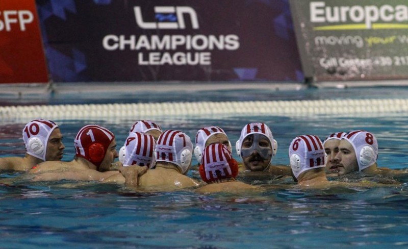 Στη Χίο για την κούπα ο Θρύλος!