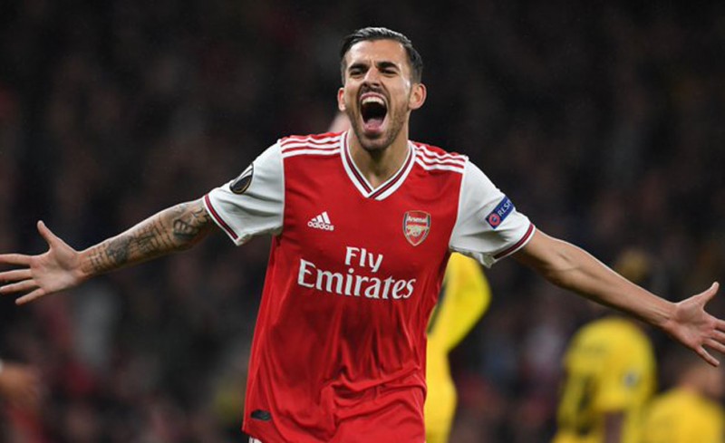 Άρσεναλ-Έβερτον 3-2 (Τελικό)