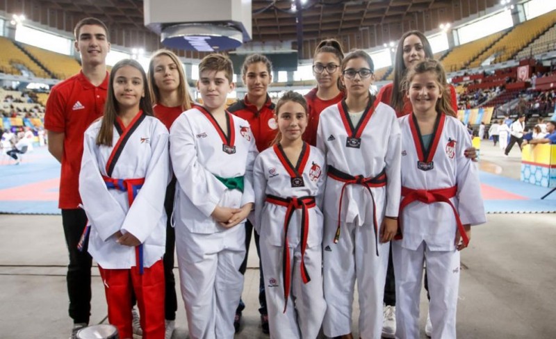 Οι «ερυθρόλευκες» συμμετοχές στο Διασυλλογικό Πρωτάθλημα