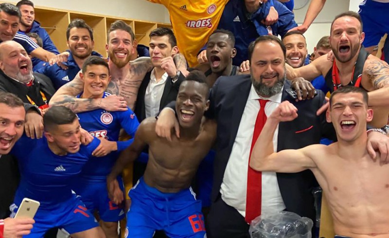 «Συνεχίζουμε να ονειρευόμαστε»! (photo)