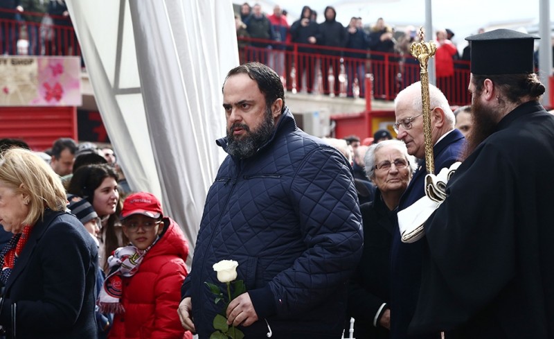 Μαζί και ο ηγέτης του Θρύλου (photos)