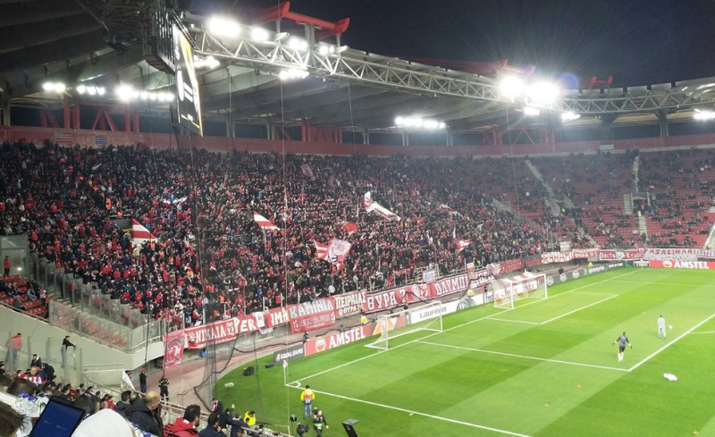 Γεμάτο από νωρίς το πέταλο και με δυνατό παλμό! (video)