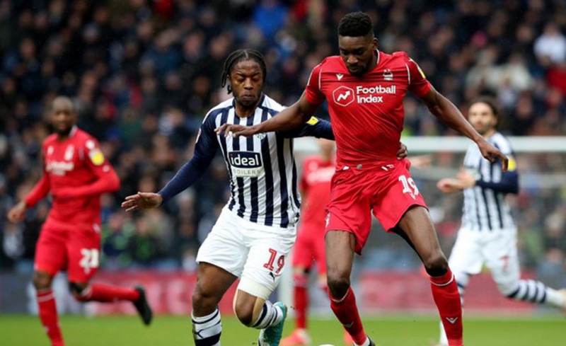 Όρθια η Νότιγχαμ στο ντέρμπι! (photo)