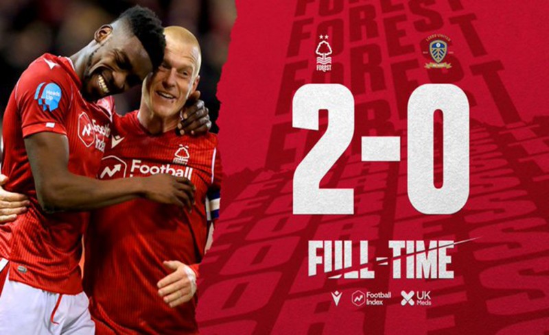 Σπουδαία νίκη ανόδου η Νότιγχαμ!