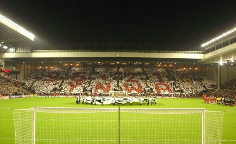 Υou will never walk alone (video)