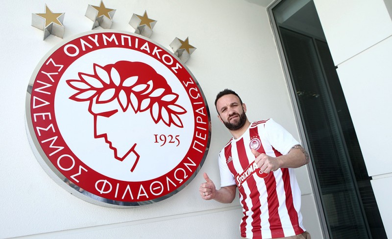 «Σε μεγάλη ομάδα. Μην τα παρατάς ποτέ»! Το βίντεο με Βαλμπουενά