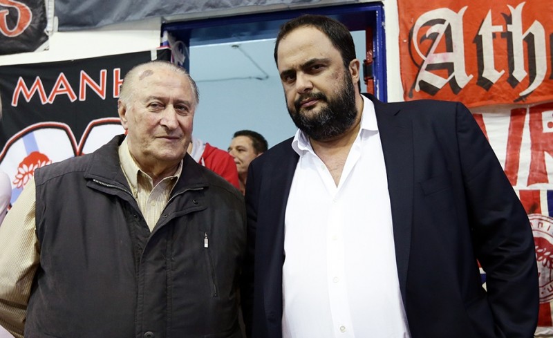 «Κανείς δεν θα ξεχάσει τον εμβληματικό επίτιμο πρόεδρο»