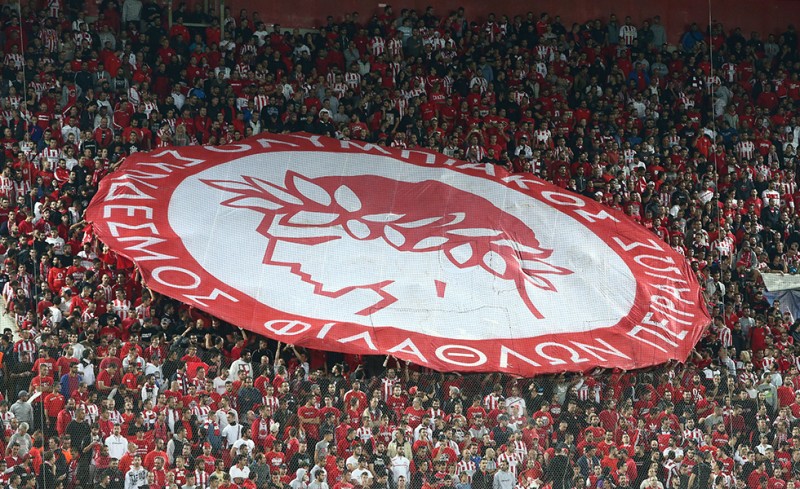 Μήνυμα συμπαράστασης στην Ιταλία από τον Ολυμπιακό