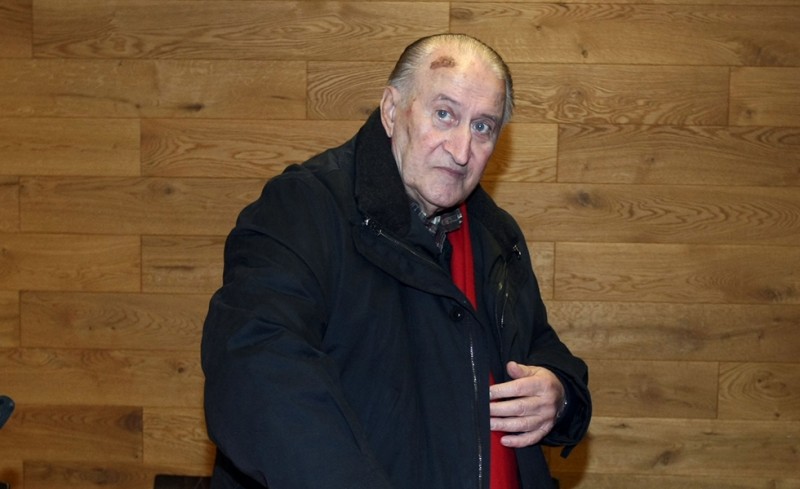 «Το 2004 εσύ δεν κρύφτηκες»