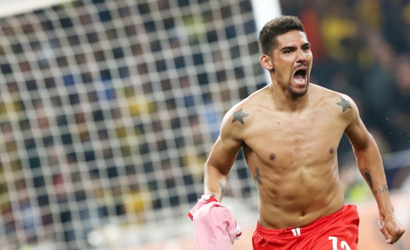 Δεν ξεχνάει τον Θρύλο ο Χάρα (photo)