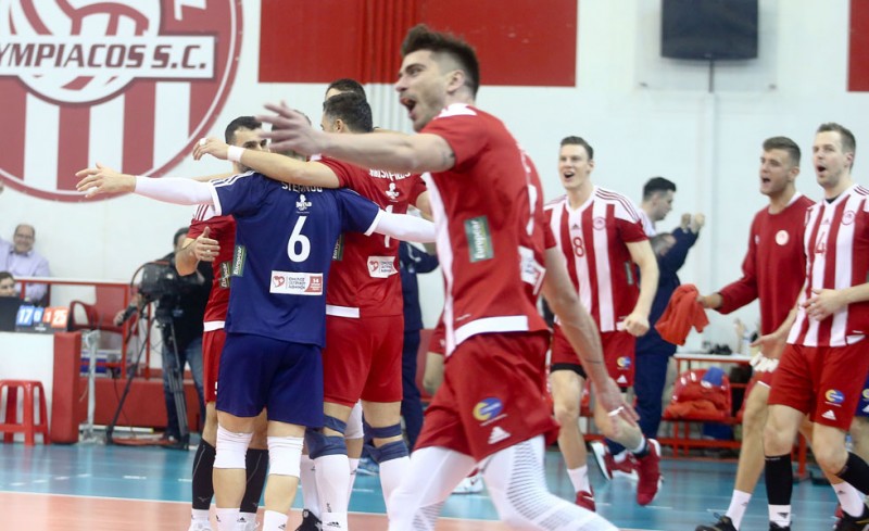 Δύο προκρίσεις σε ευρωπαϊκούς τελικούς σε μία μέρα! (photo)