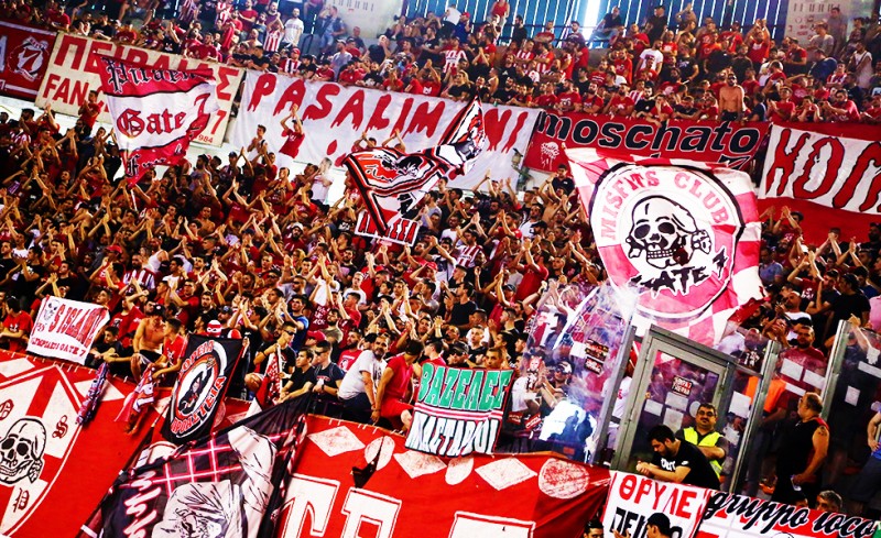 Πρώτα Ρέντη, μετά ΣΕΦ