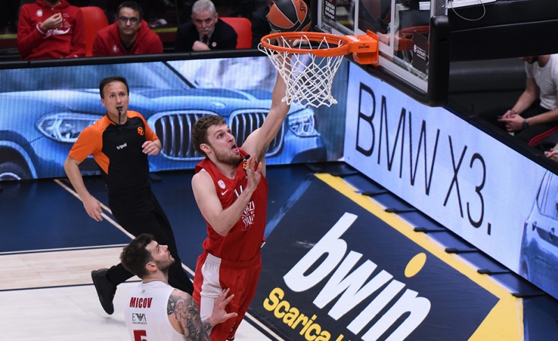 Κανονικά στο Μιλάνο το παιχνίδι Αρμάνι-Ολυμπιακός!