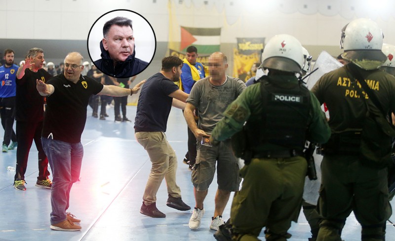 «Βολές» από Κούγια για το σκάνδαλο στο Χάντμπολ!