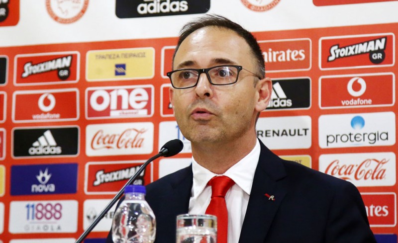 «15 ράμματα ο Σα, ξένοι διαιτητές στα πλέι οφ και στο VAR»